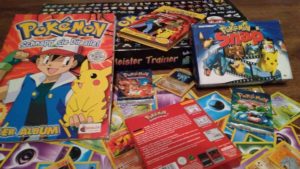 Pokémon Medien Franchise Merchandising