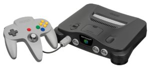 Nintendo 64 Konsole Spiele wert