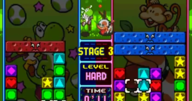 Tetris Attack SNES günstiges Spiel