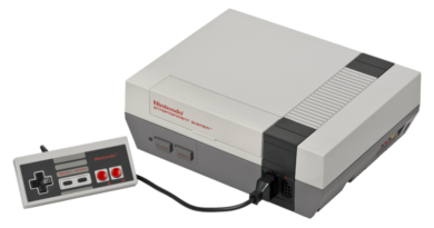 NES Konsole Spiele wert