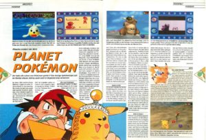 N-Zone Pokemon 1999