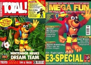 Banjo Kazooie Rare 1997